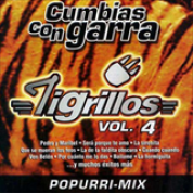 Album Cumbias Con Garra, Vol.4