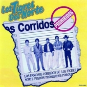 Album Corridos Prohibidos