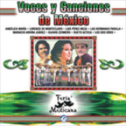 Album Voces Y Canciones De México