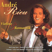 Album Romantic Violin