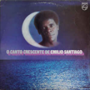 Album O Canto Crescente de Emilio Santiago