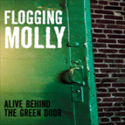 Album Alive Behind The Green Door