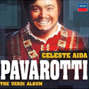 Album Celeste Aida - The Verdi Album