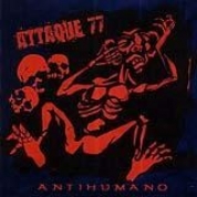 Album Antihumano