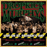 Album Live on St. Patrick's Day