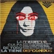 Album La Culpa De Todo La Tiene Def Con Dos