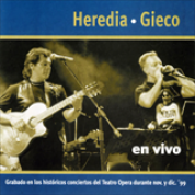 Album En Vivo Heredia-Gieco