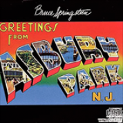 Album Greetings from Asbury Park, NJ