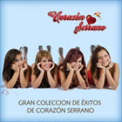 Album Gran Colección de Éxitos de Corazón Serrano