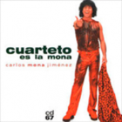 Album Cuarteto Es La Mona