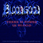 Album There Is Power In Blood