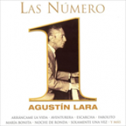 Album Las Número 1 De Agustín Lara
