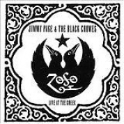 Album Jimmy Page & The Black Crowes - Live At The Greek
