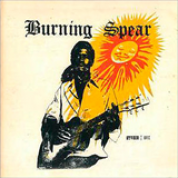 Album Studio One Presents Burning Spear