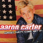 Album Aaron's Party (Come Get It)