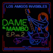 Album Dame el Mambo Ep, Vol. 2