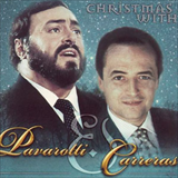 Album Christmas With Pavarotti and Carreras