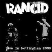 Album Live Nottingham