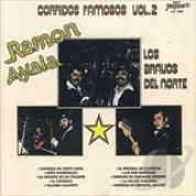 Album Corridos Famosos, Vol. 2