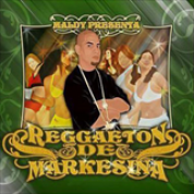 Album Reggaeton De Marquesina Mixtape 2007
