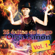 Album 25 Exitos De Fuego Vol.1