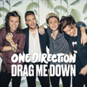 Album Drag Me Down (Single)