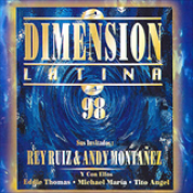 Album Dimensión Latina Con Rey Ruiz