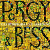 Album Fitzgerald-Porgy & Bess Louis Armstrong & Ella