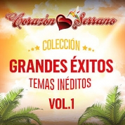 Album Colección Grandes Éxitos y Temas Inéditos Vol. 1