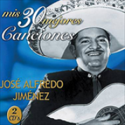 Album Las Canciones De Jose Alfredo Jimenez