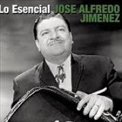 Album Lo Esencial Jose Alfredo Jimenez