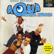 Album Aqua Mania Remix