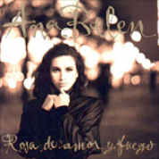 Album Rosa de amor y fuego