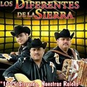 Album Nuestras Raices 100% Sierreño