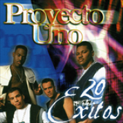 Album 20 Exitos Proyecto Uno