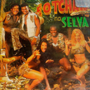 Album É O Tchan Na Selva