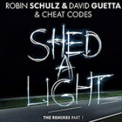 Album Shed A Light (The Remixes Part 1)
