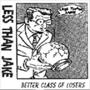 Album Better Class Of Losers