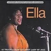Album Ella- 40 Tracks From the First Lady of Jazz