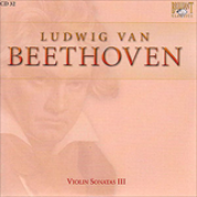 Album Violin Sonatas III