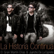 Album La Historia Continua