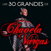 Album Las 30 Grandes De Chavela Vargas