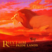 Album The Lion King And Rhythm Of The Pride Lands