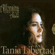 Album Alfonsina y el mar XX Años