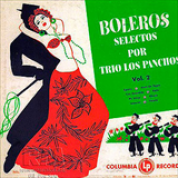 Album Boleros Seletos Vol.2