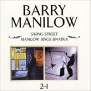 Album Swing Street - Manilow Sings Sinatra