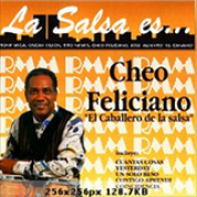 Album El Caballero de la Salsa