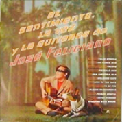 Album El Sentimiento La Voz y la Guitarra