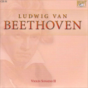 Album Violin Sonatas II