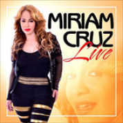 Album Miriam Cruz Live